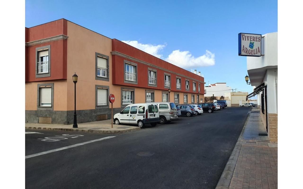 Jovia Vacacional El Cotillo Exterior foto