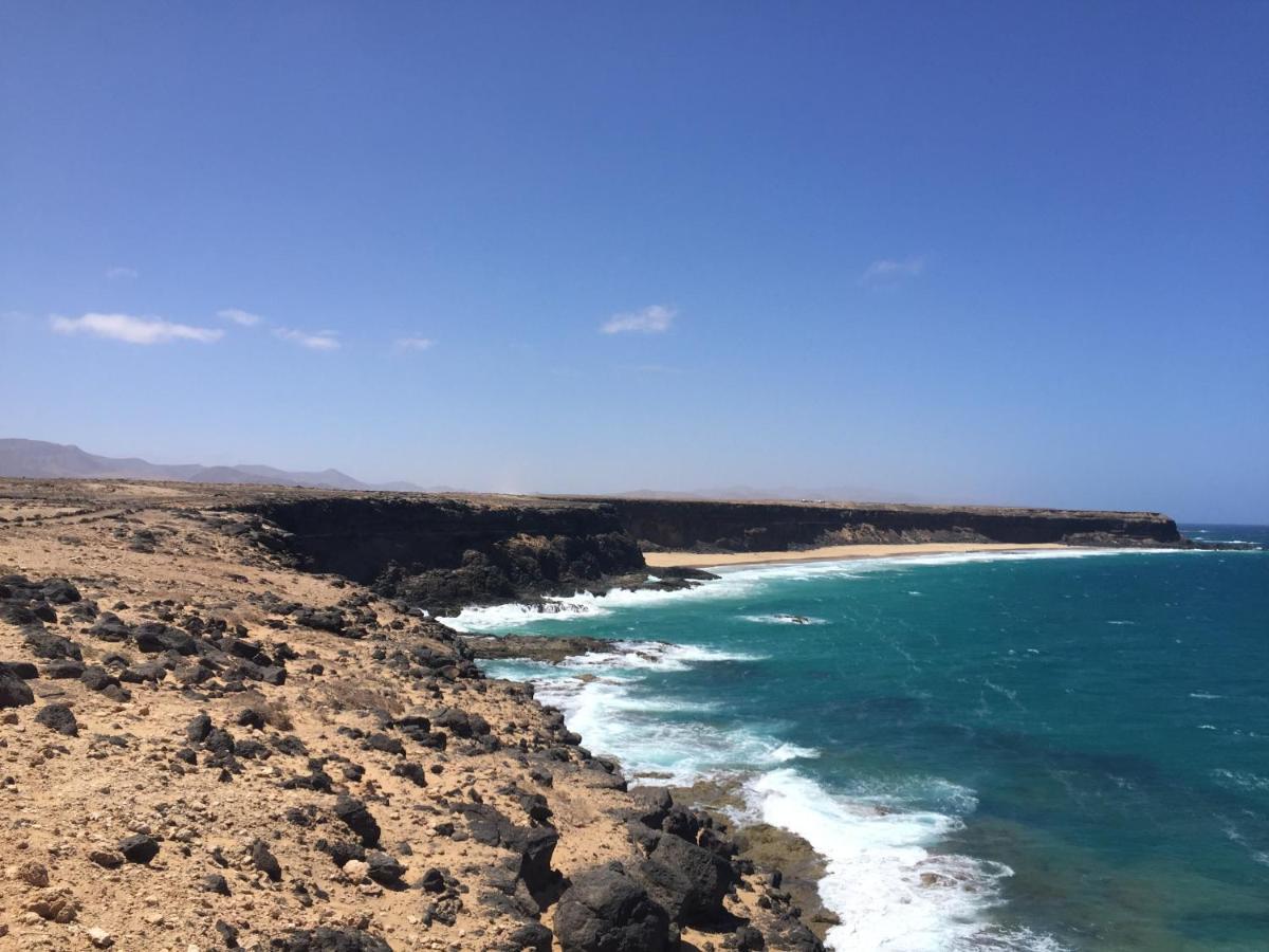 Jovia Vacacional El Cotillo Exterior foto