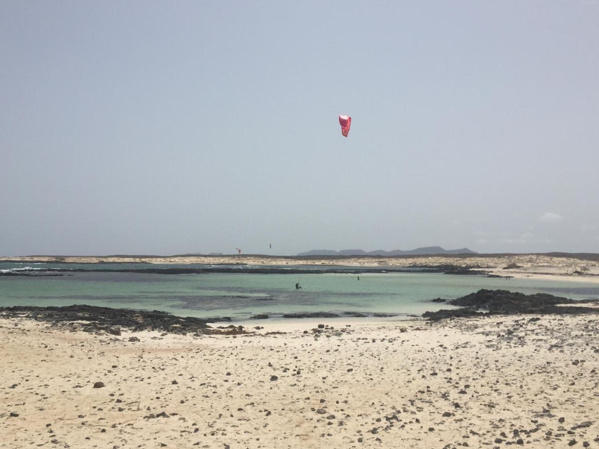 Jovia Vacacional El Cotillo Exterior foto