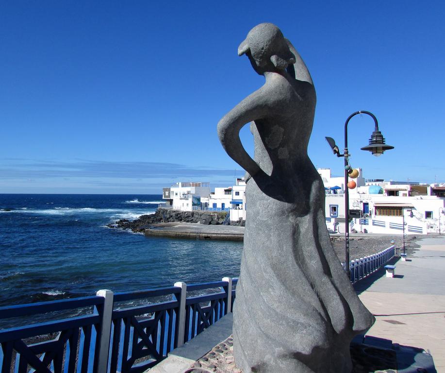 Jovia Vacacional El Cotillo Exterior foto