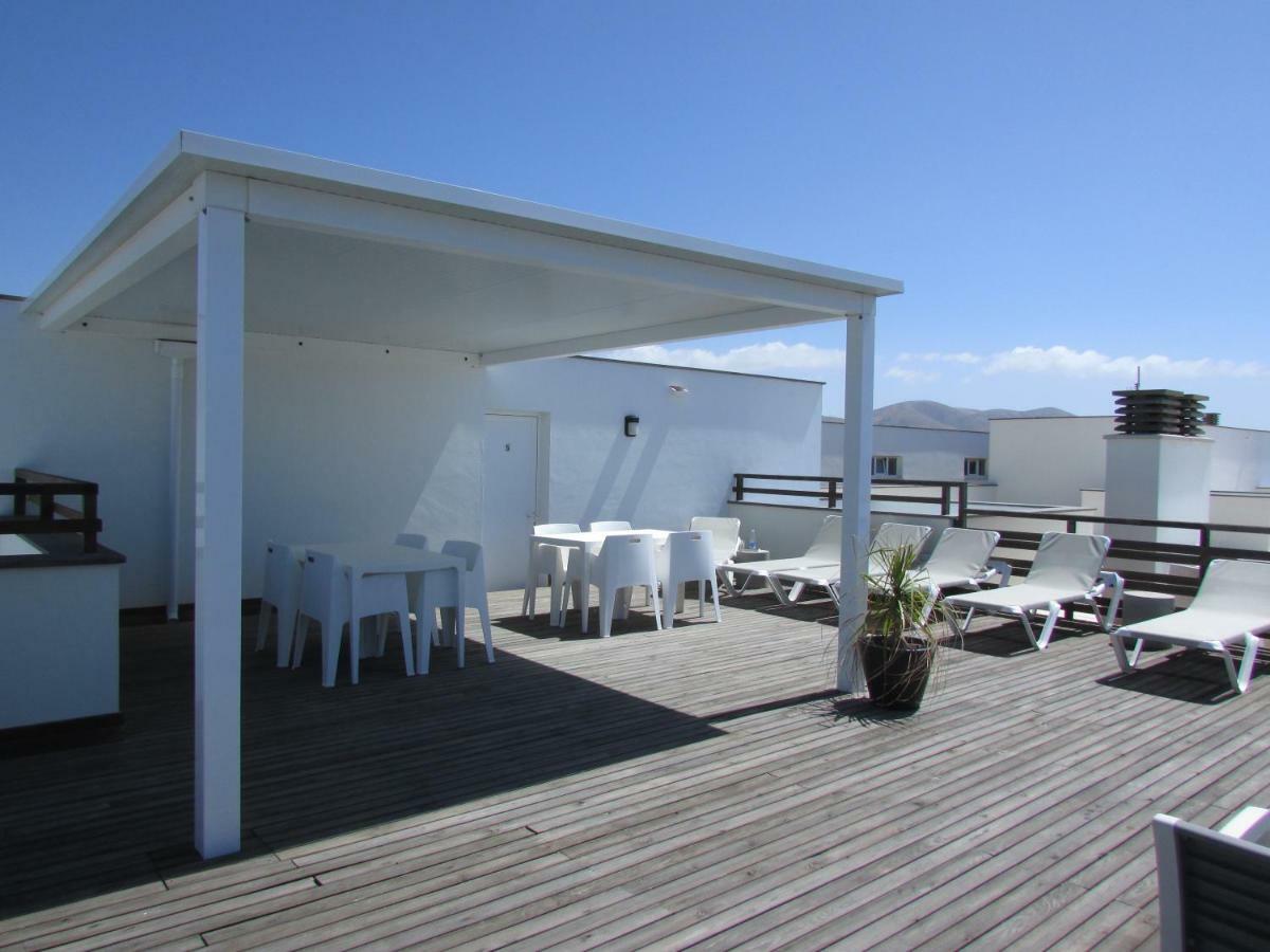 Jovia Vacacional El Cotillo Exterior foto