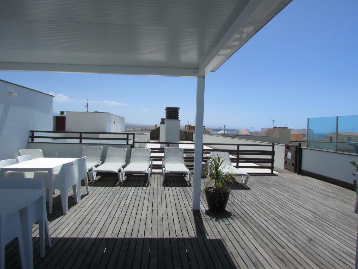 Jovia Vacacional El Cotillo Exterior foto