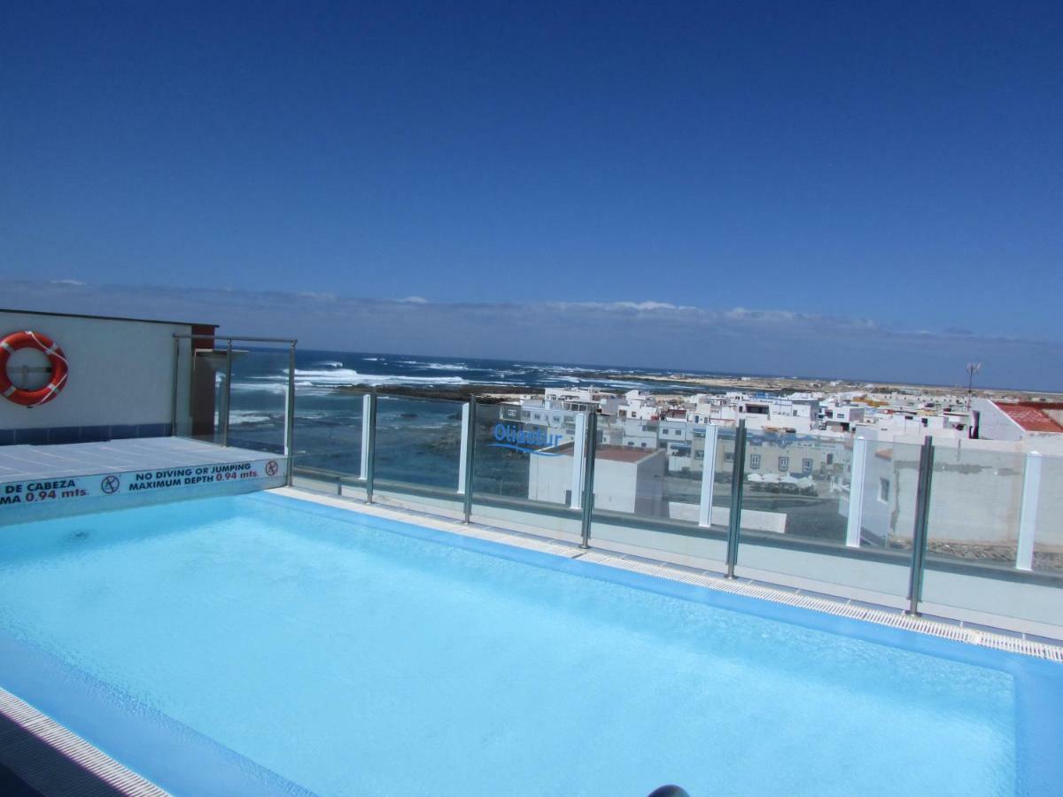Jovia Vacacional El Cotillo Exterior foto