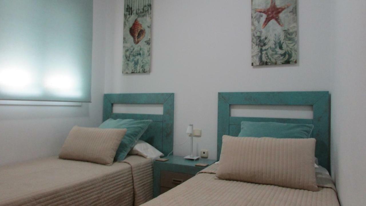Jovia Vacacional El Cotillo Exterior foto