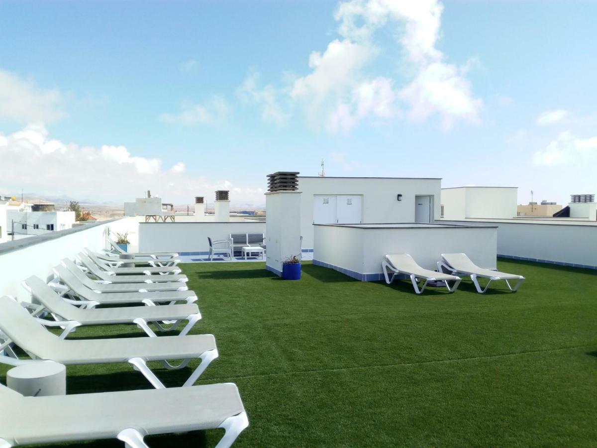 Jovia Vacacional El Cotillo Exterior foto
