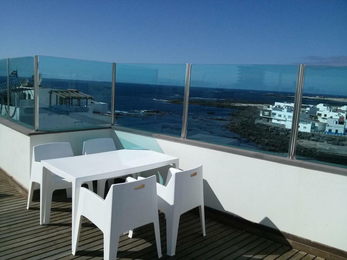 Jovia Vacacional El Cotillo Exterior foto