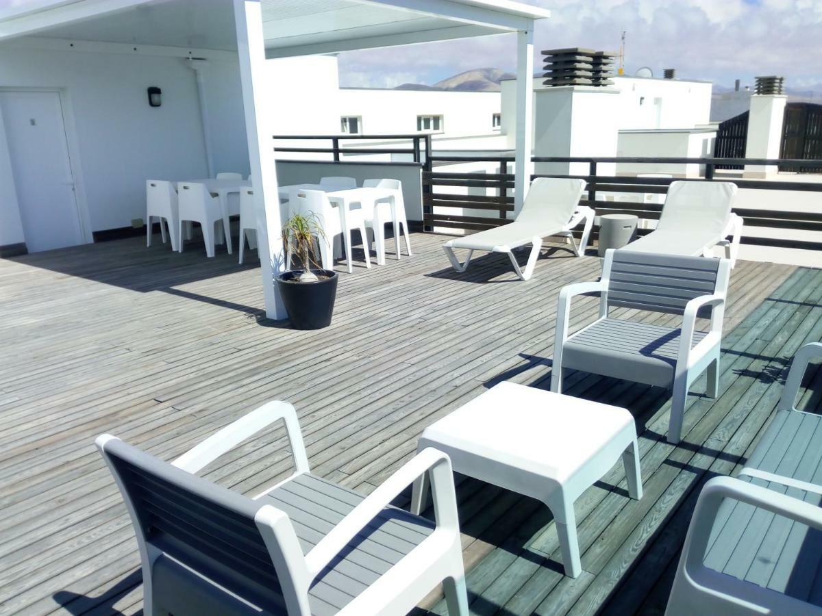 Jovia Vacacional El Cotillo Exterior foto