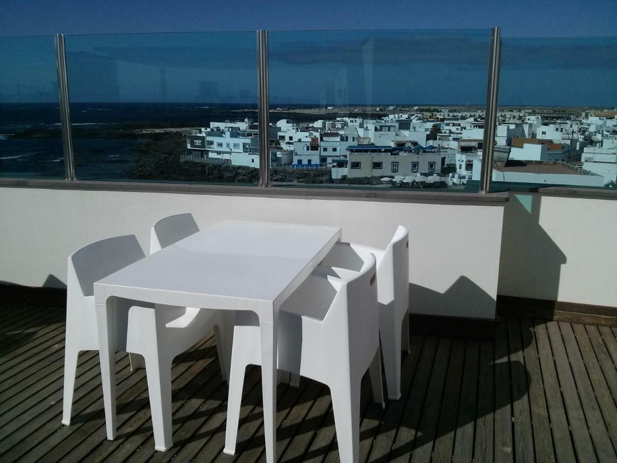 Jovia Vacacional El Cotillo Exterior foto